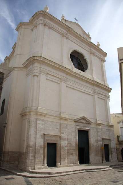 Chiesa San Nicola di Myra