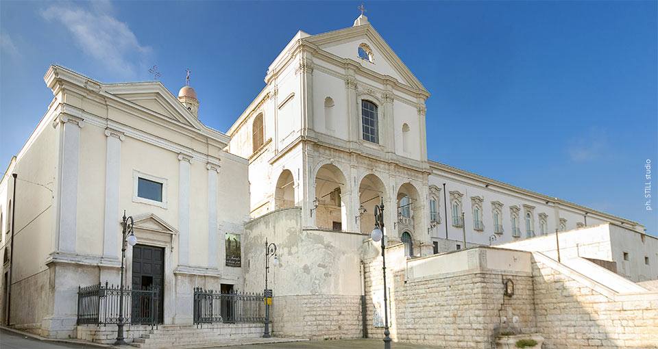 Santuario della Madonna dell'Altomare