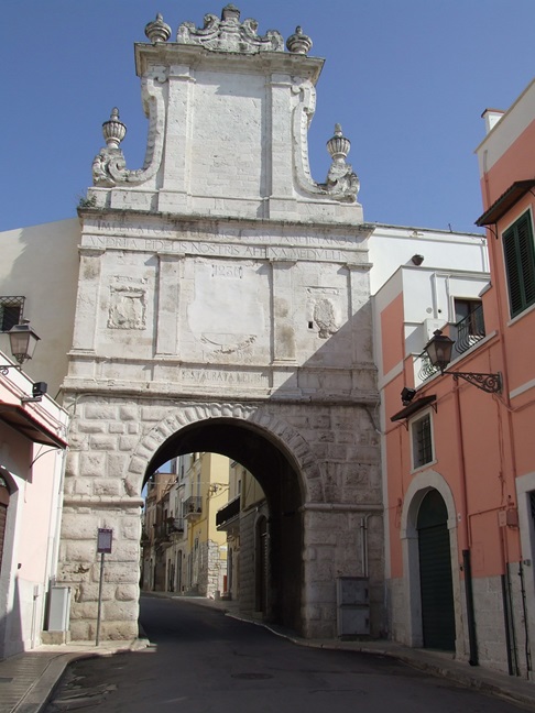 Porta Sant’Andrea