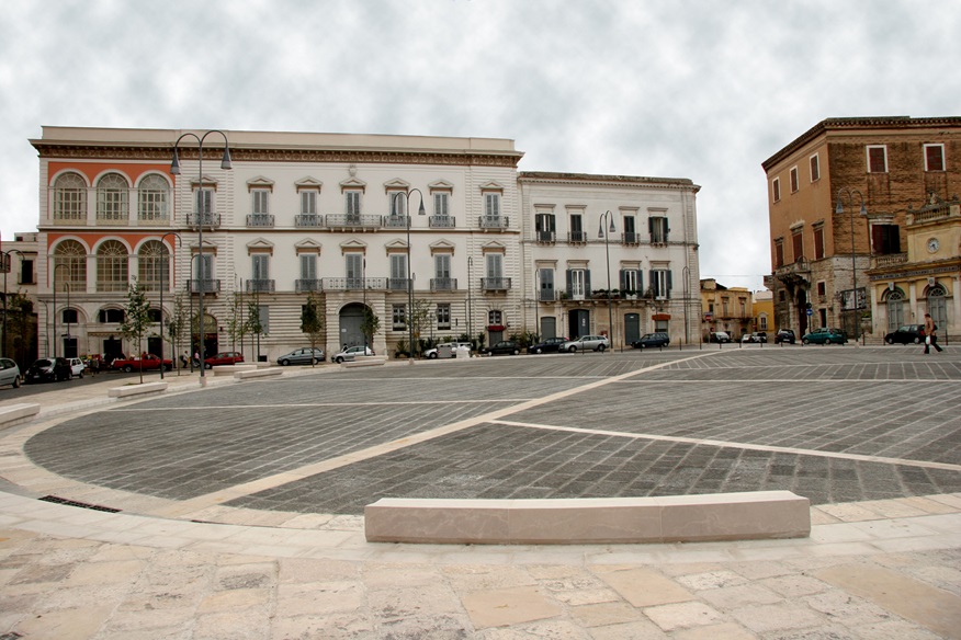 Piazza Vittorio Emanuele II