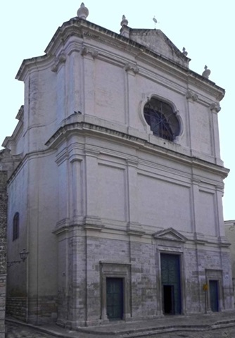 Chiesa San Nicola Trimodiense