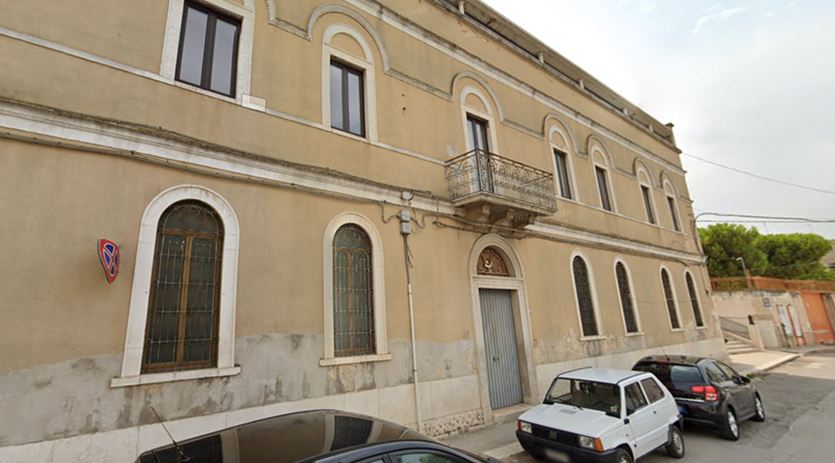 Chiesa - Convento Santa Maria Vetere