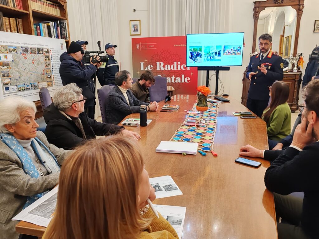 Bilancio attività 2024 della Polizia Locale: presentata l’attività in conferenza stampa. Comandante Capogna: “Siamo chiamati a dare valore e servizio alla città”