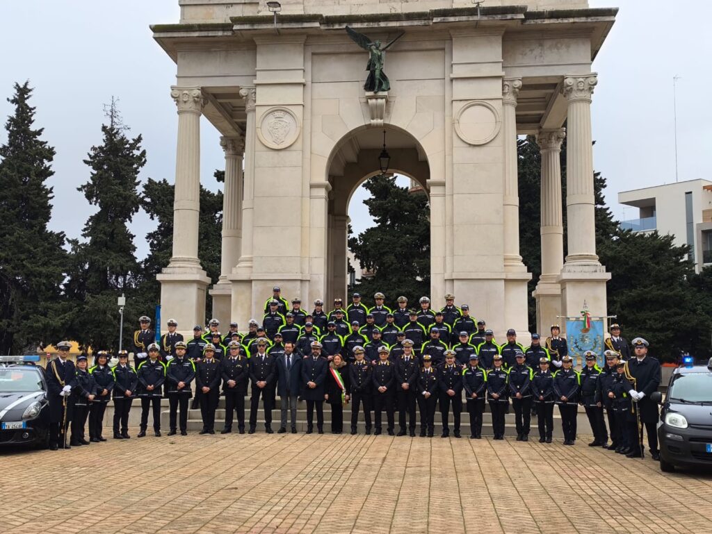 Oggi San Sebastiano, festa della Polizia Locale. Sindaco Bruno: “Celebriamo la Polizia Locale nella Giornata del Rispetto”