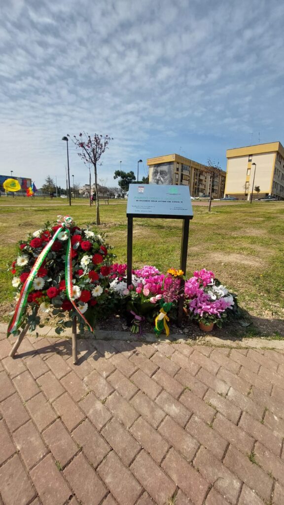 Parco della Memoria Covid: il Sindaco incontra i famigliari delle vittime in vista del 18 marzo