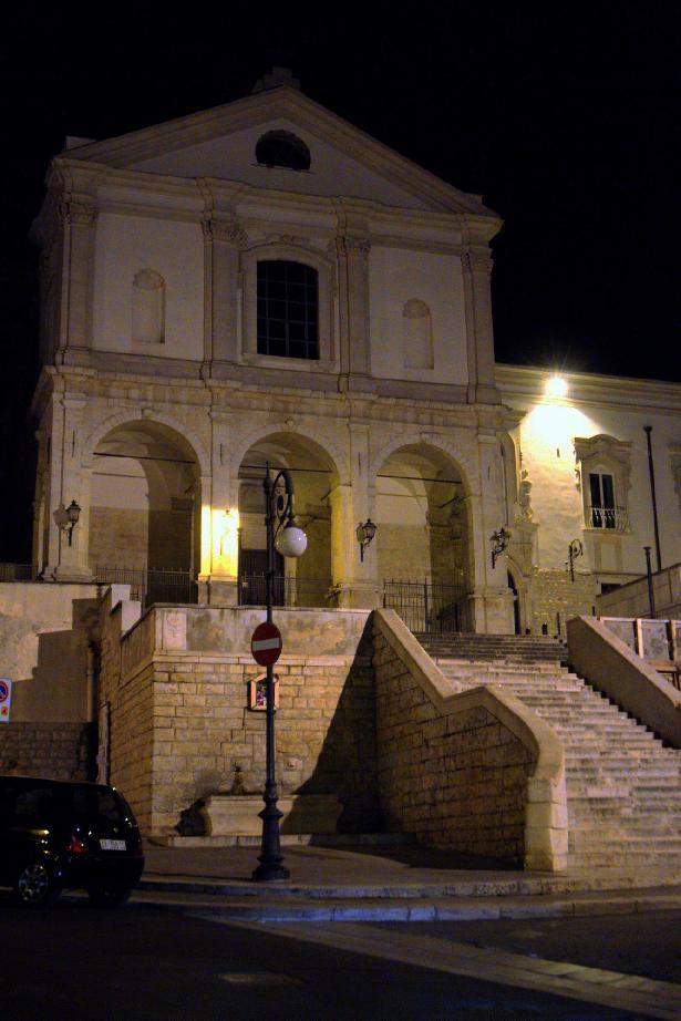 Chiesa Santa Maria del Carmine